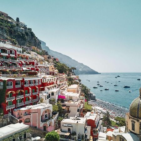 Le Sirenuse Hotel Positano Ngoại thất bức ảnh