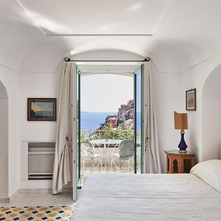 Le Sirenuse Hotel Positano Ngoại thất bức ảnh