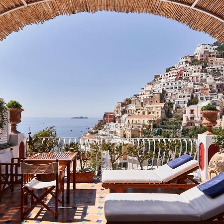 Le Sirenuse Hotel Positano Ngoại thất bức ảnh