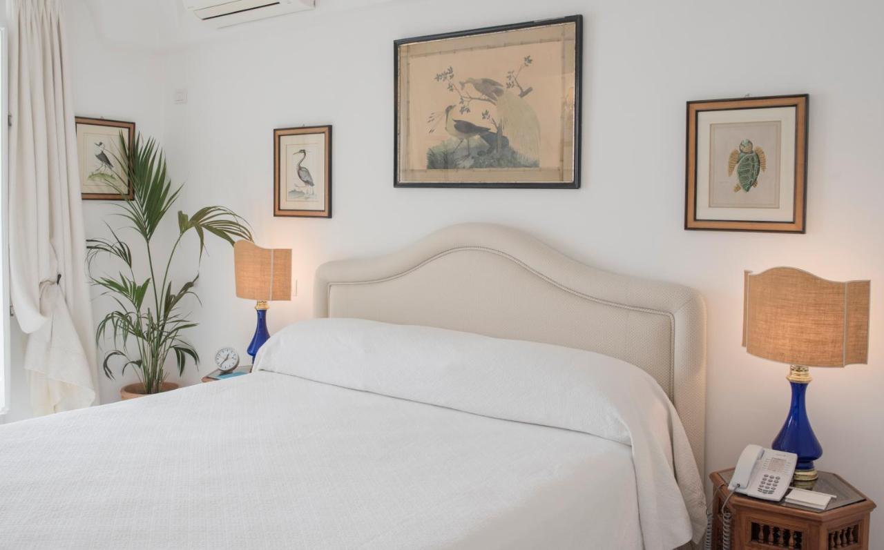 Le Sirenuse Hotel Positano Ngoại thất bức ảnh