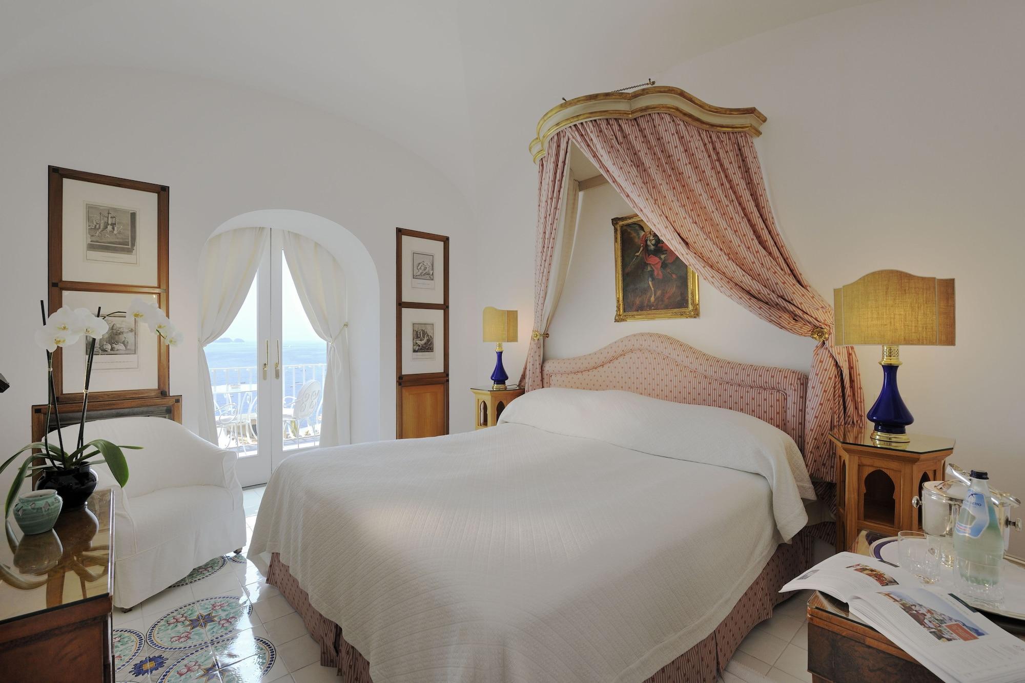 Le Sirenuse Hotel Positano Ngoại thất bức ảnh