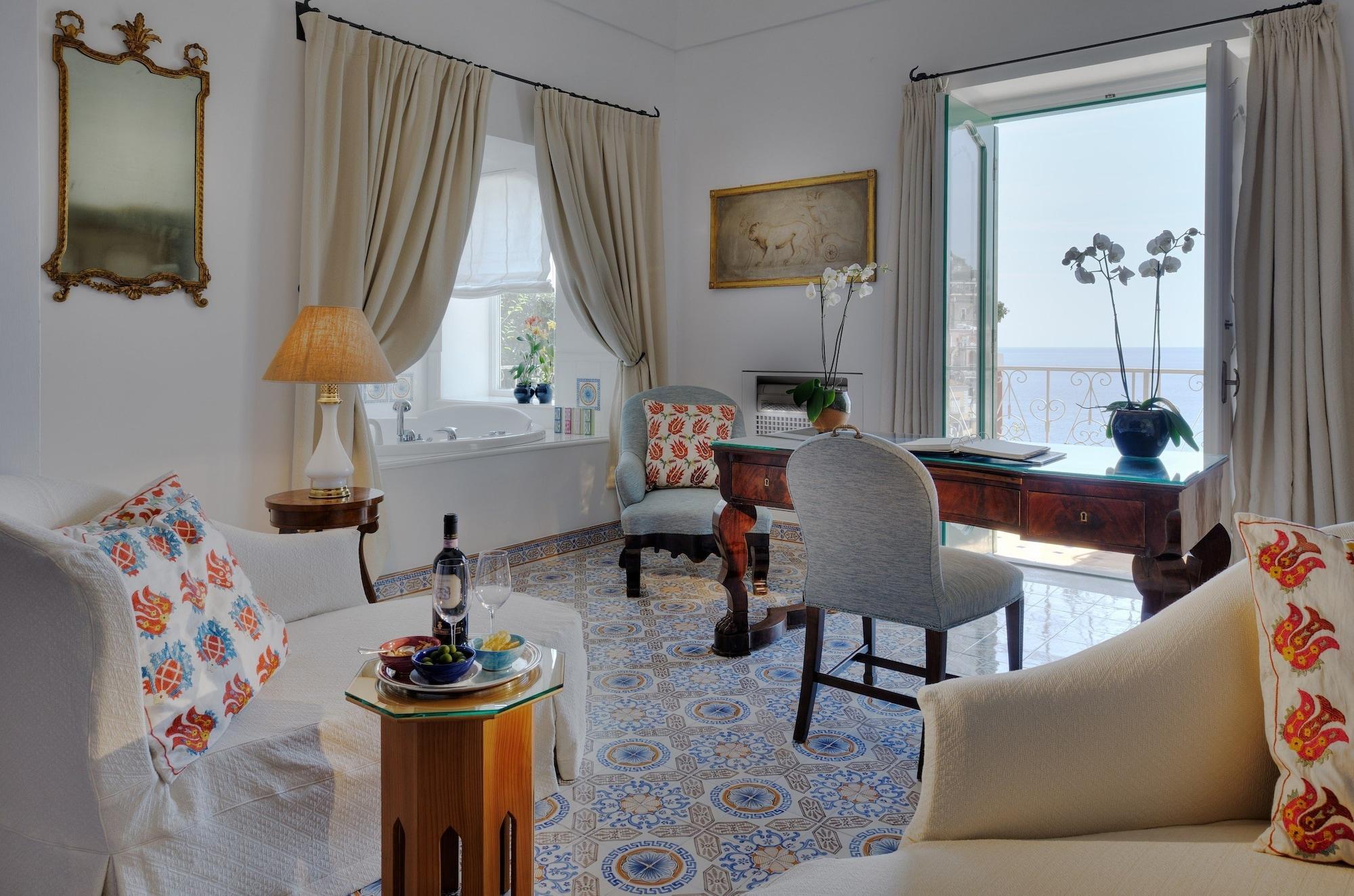 Le Sirenuse Hotel Positano Phòng bức ảnh
