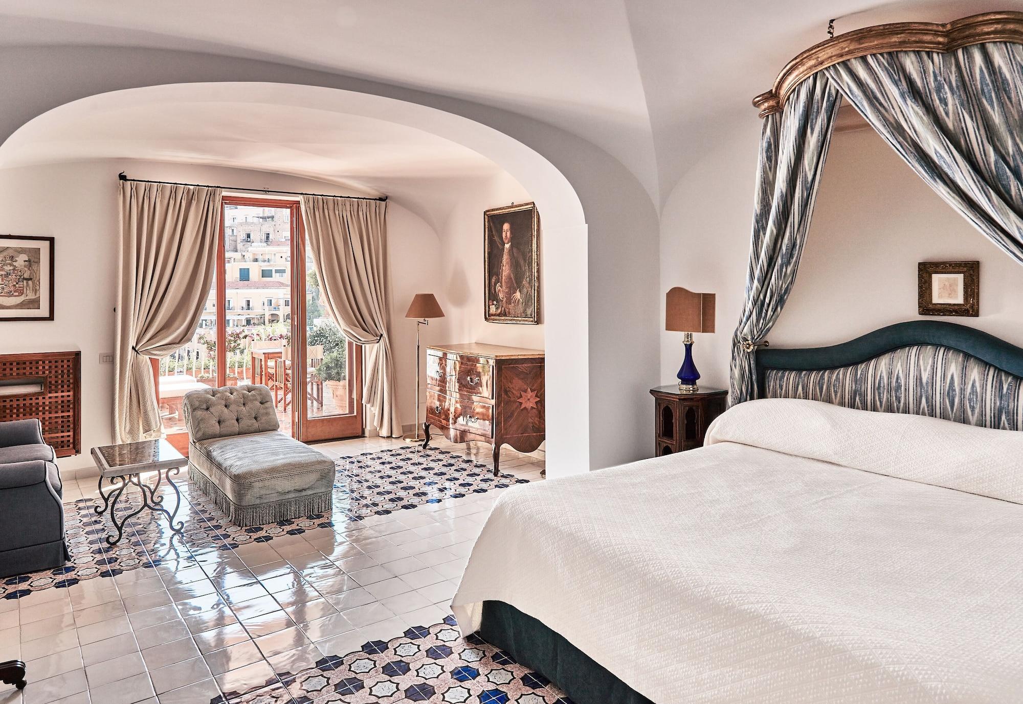 Le Sirenuse Hotel Positano Ngoại thất bức ảnh