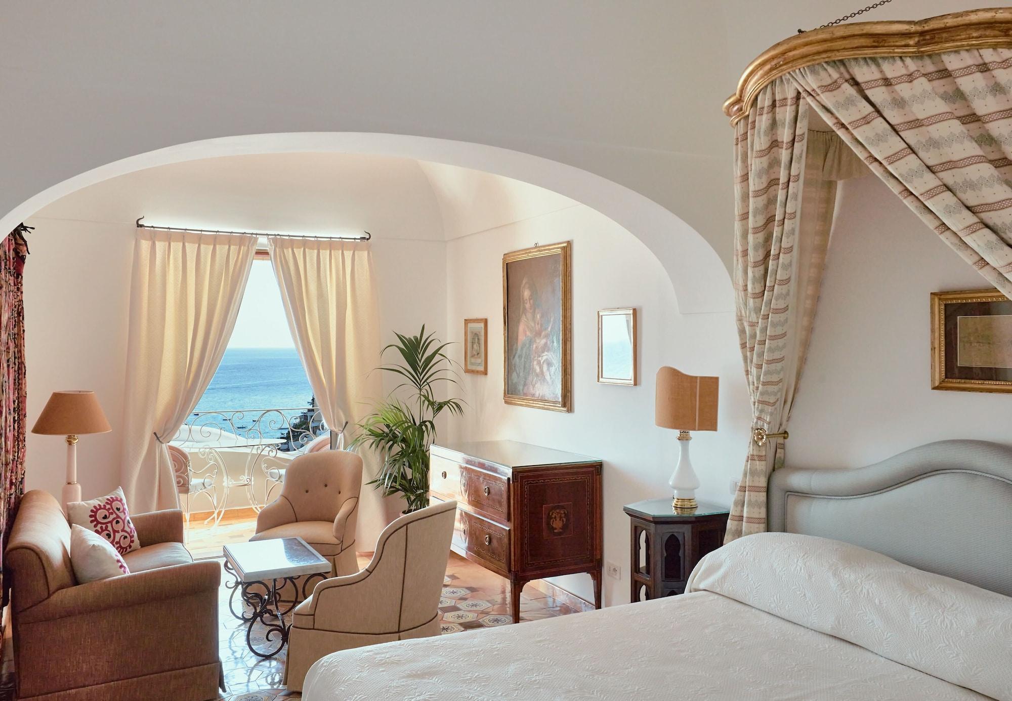 Le Sirenuse Hotel Positano Ngoại thất bức ảnh