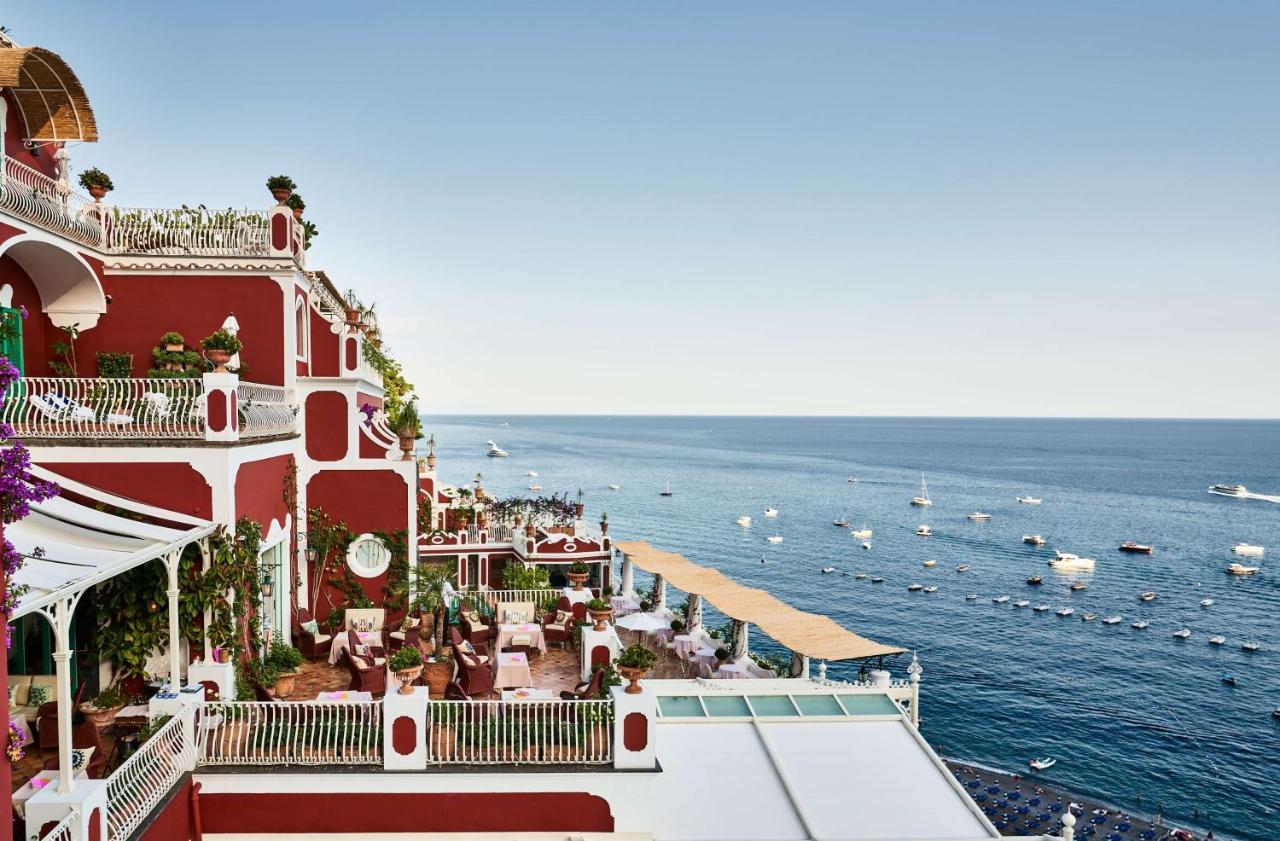 Le Sirenuse Hotel Positano Ngoại thất bức ảnh
