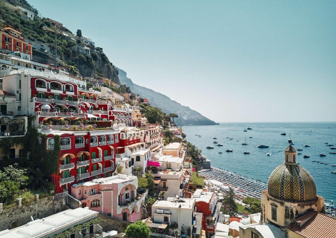 Le Sirenuse Hotel Positano Ngoại thất bức ảnh