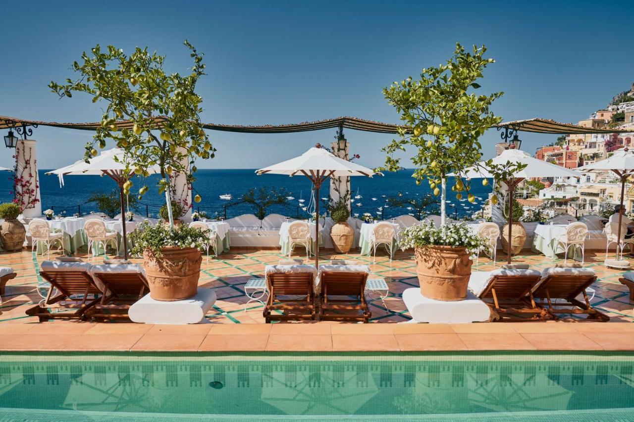 Le Sirenuse Hotel Positano Ngoại thất bức ảnh