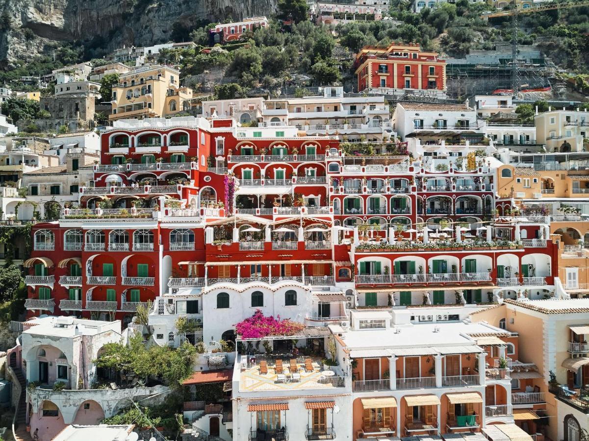 Le Sirenuse Hotel Positano Ngoại thất bức ảnh