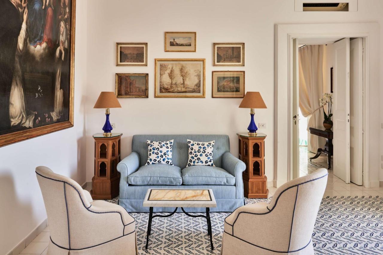Le Sirenuse Hotel Positano Ngoại thất bức ảnh