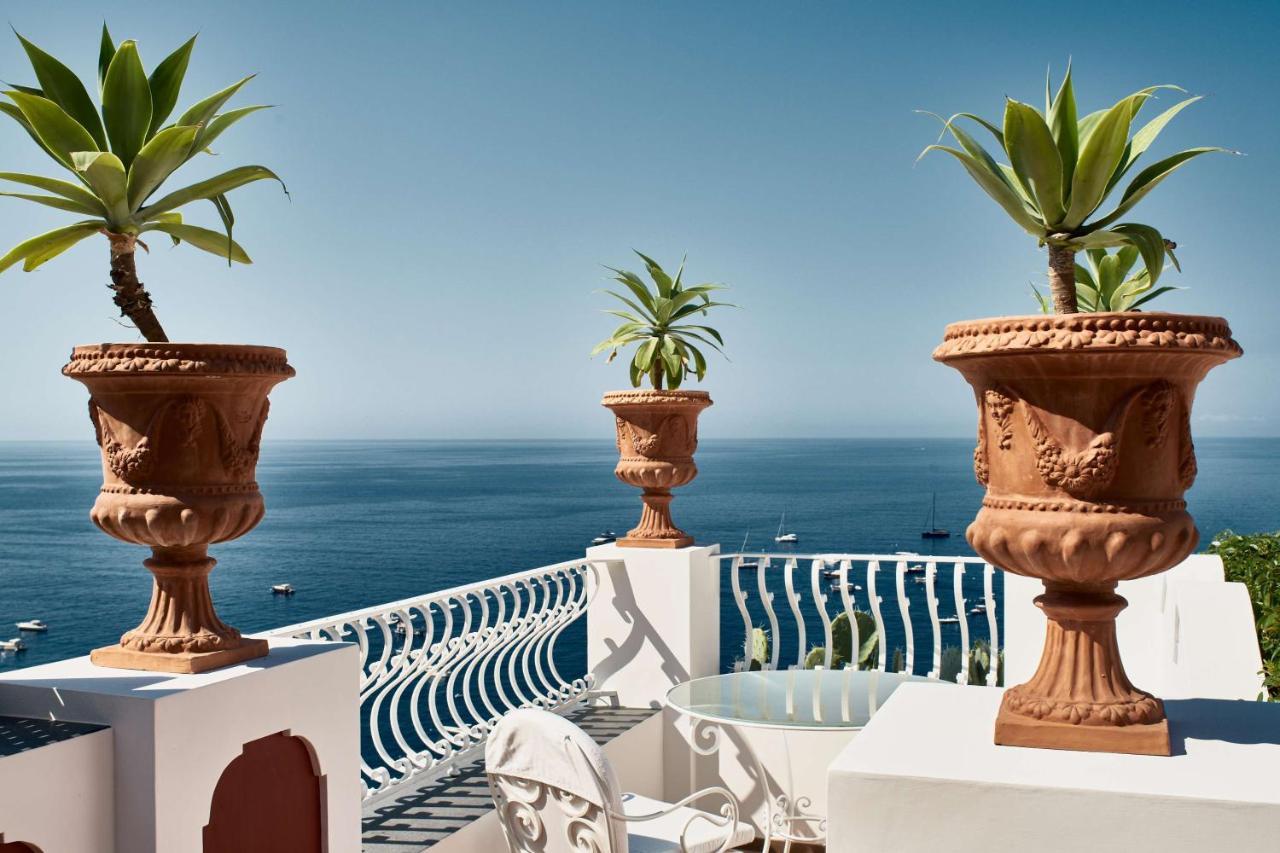 Le Sirenuse Hotel Positano Ngoại thất bức ảnh