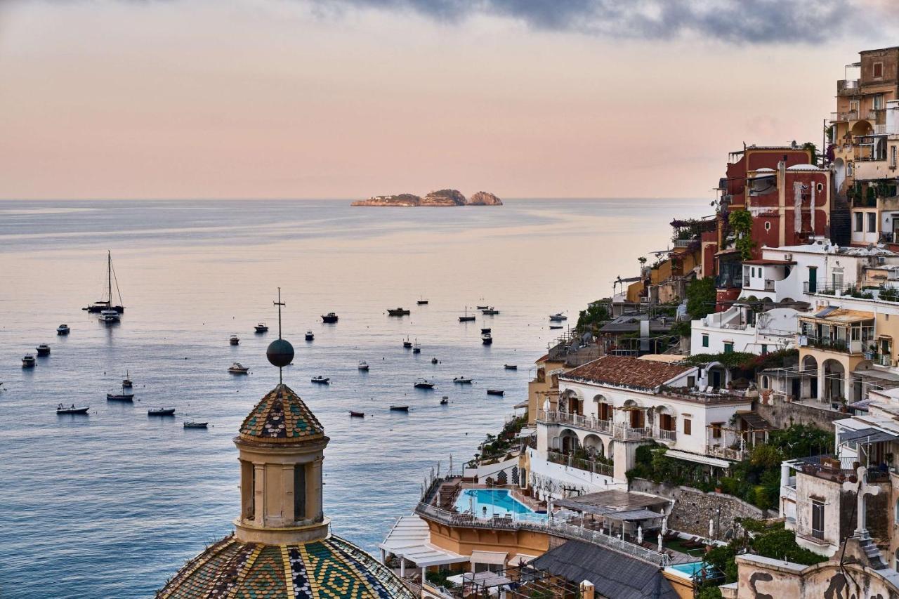 Le Sirenuse Hotel Positano Ngoại thất bức ảnh