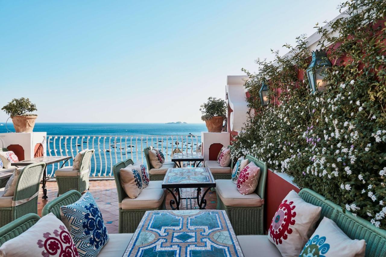 Le Sirenuse Hotel Positano Ngoại thất bức ảnh