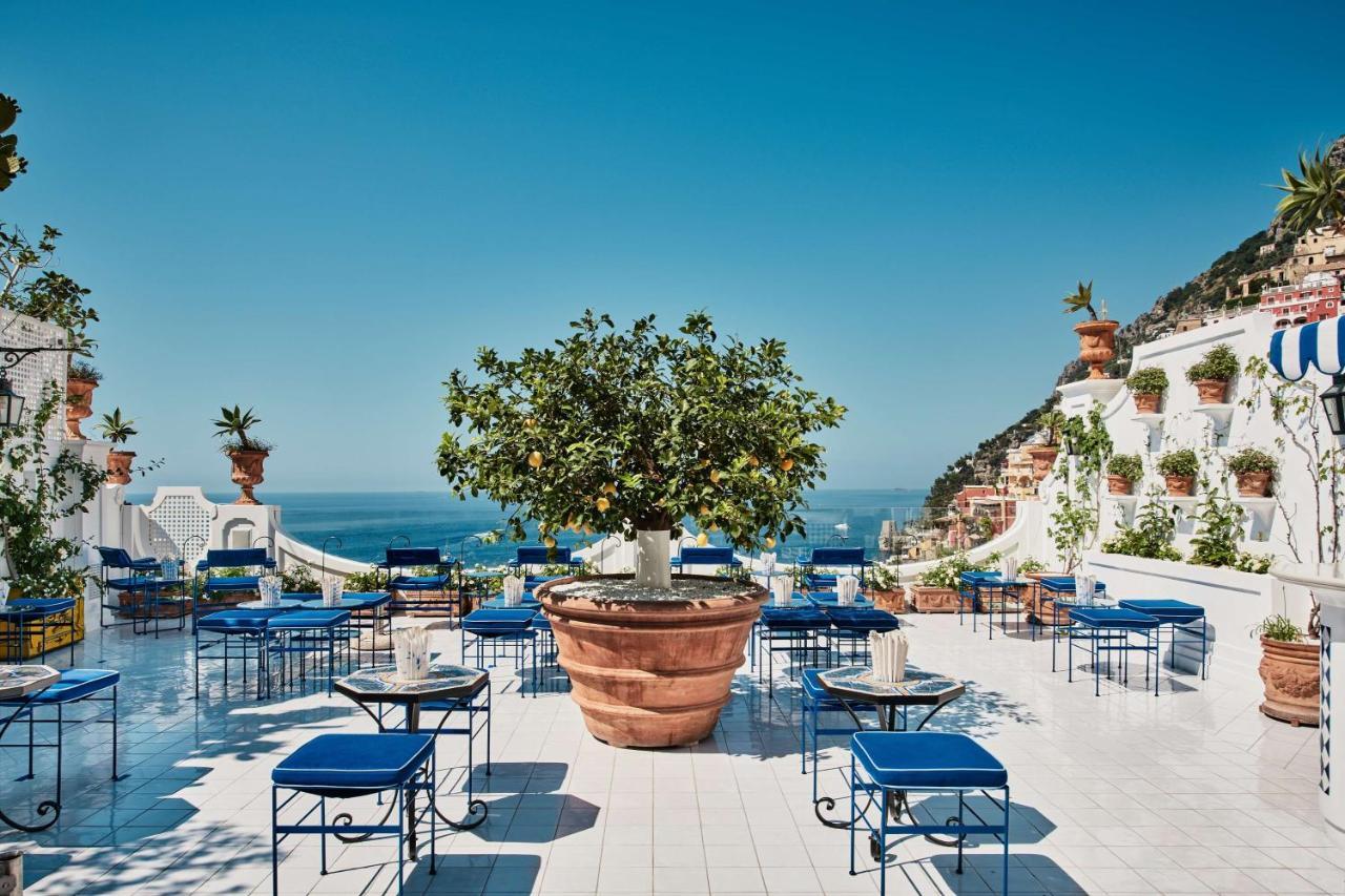 Le Sirenuse Hotel Positano Ngoại thất bức ảnh