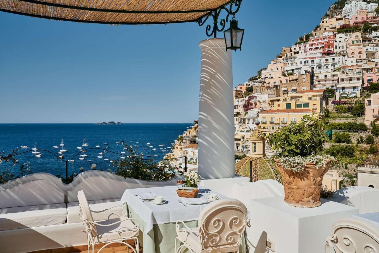 Le Sirenuse Hotel Positano Ngoại thất bức ảnh