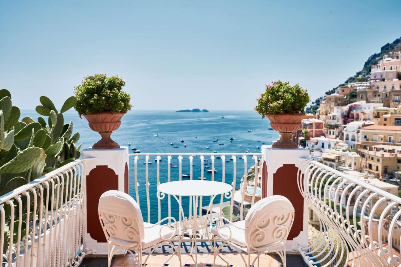 Le Sirenuse Hotel Positano Ngoại thất bức ảnh