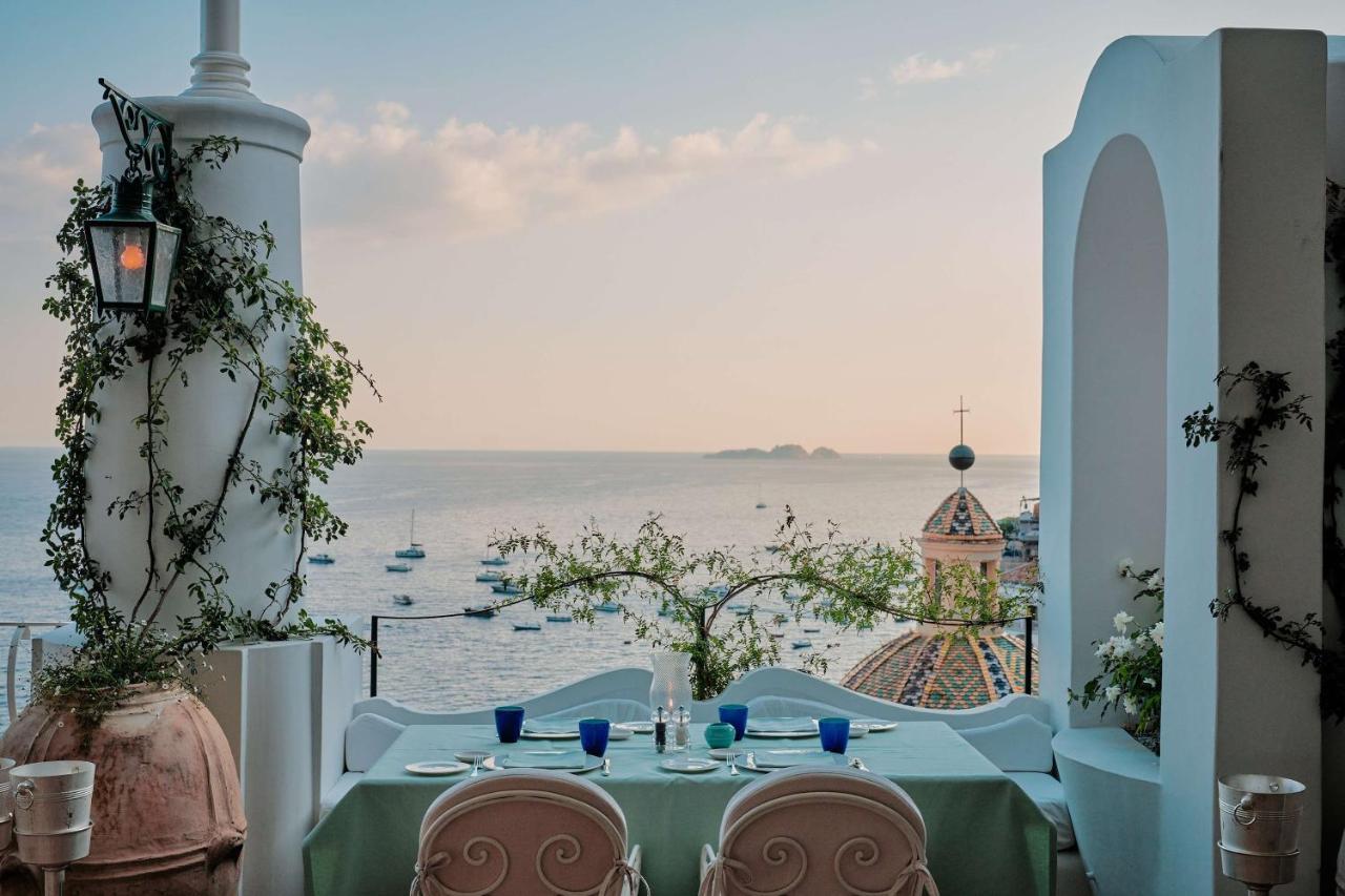 Le Sirenuse Hotel Positano Ngoại thất bức ảnh