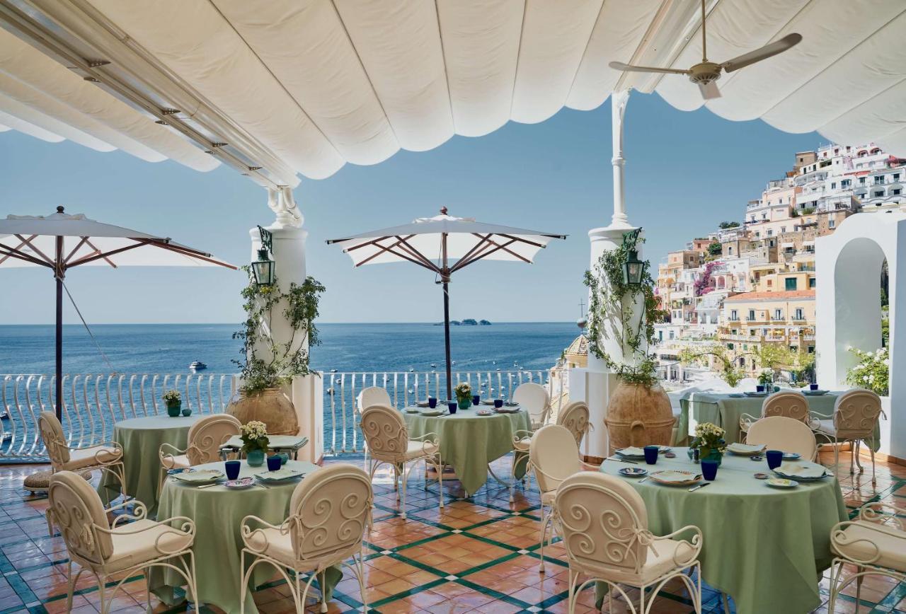 Le Sirenuse Hotel Positano Ngoại thất bức ảnh
