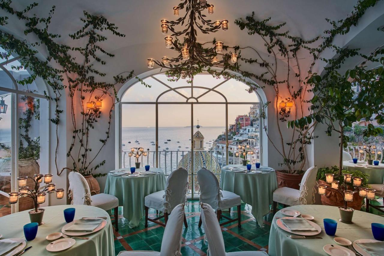Le Sirenuse Hotel Positano Ngoại thất bức ảnh