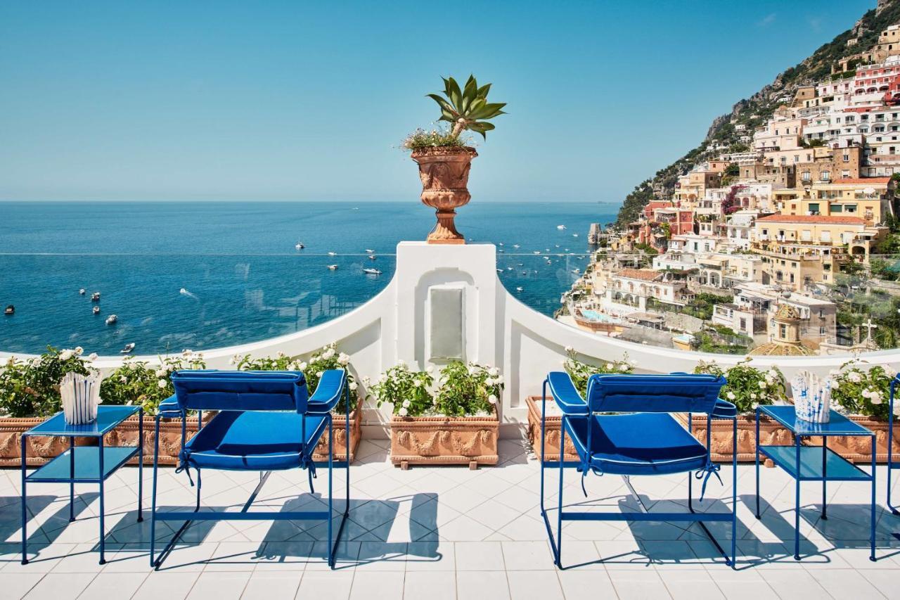 Le Sirenuse Hotel Positano Ngoại thất bức ảnh