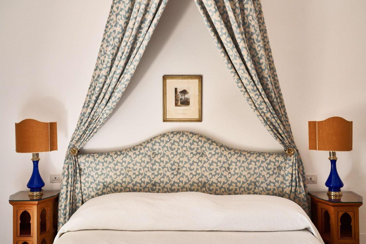 Le Sirenuse Hotel Positano Ngoại thất bức ảnh