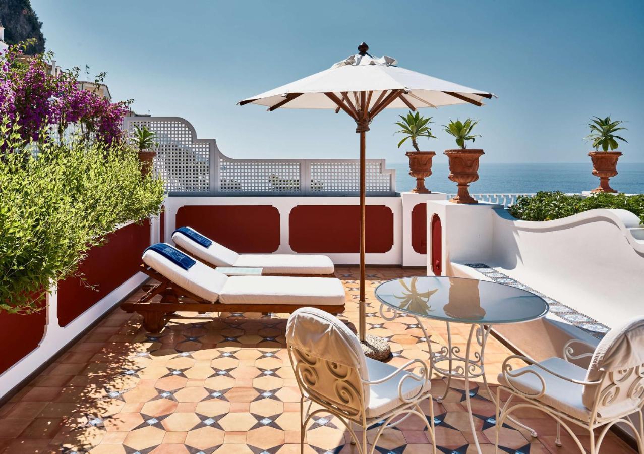 Le Sirenuse Hotel Positano Ngoại thất bức ảnh