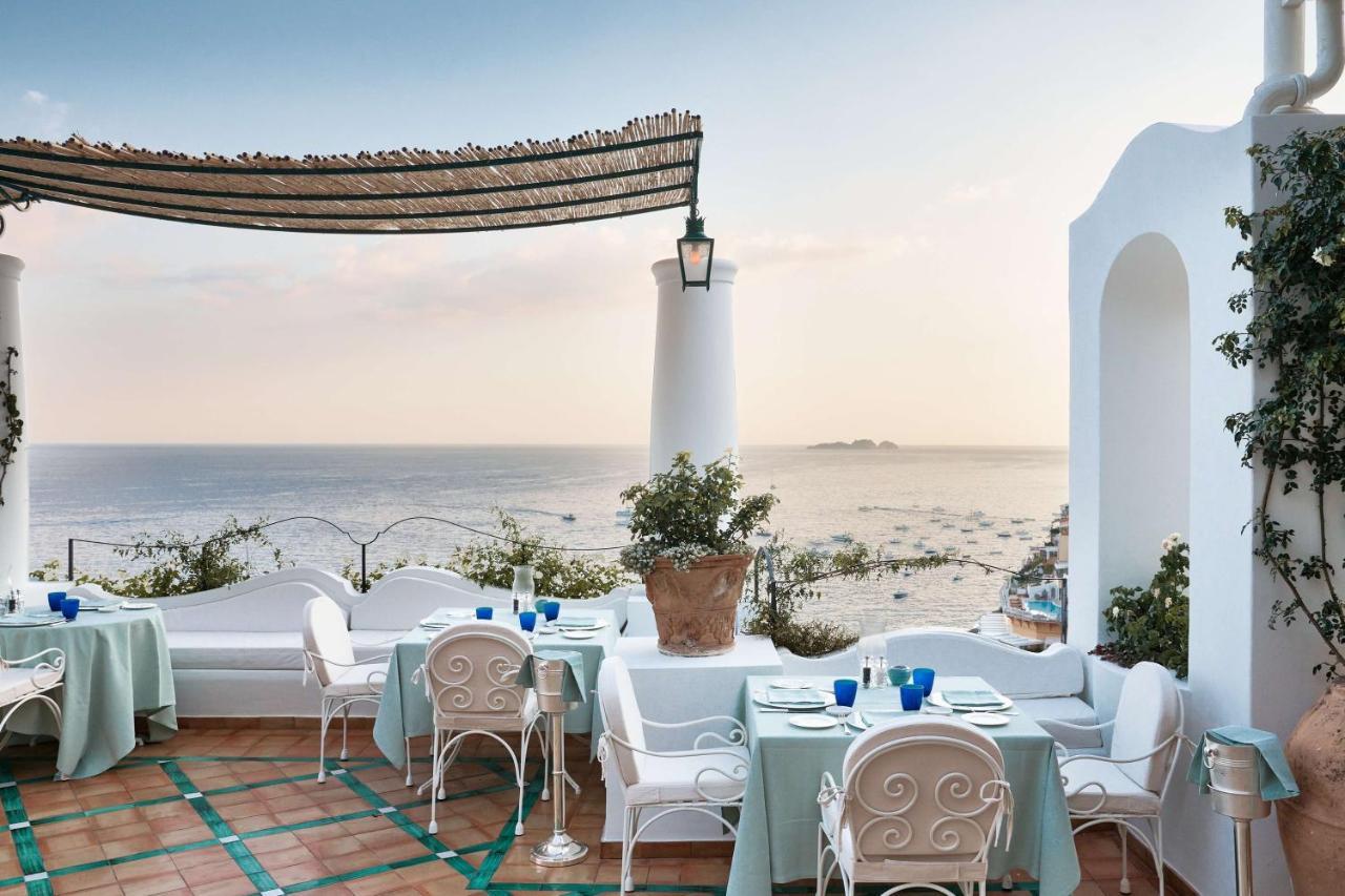 Le Sirenuse Hotel Positano Ngoại thất bức ảnh