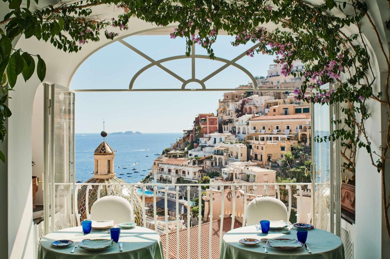 Le Sirenuse Hotel Positano Ngoại thất bức ảnh