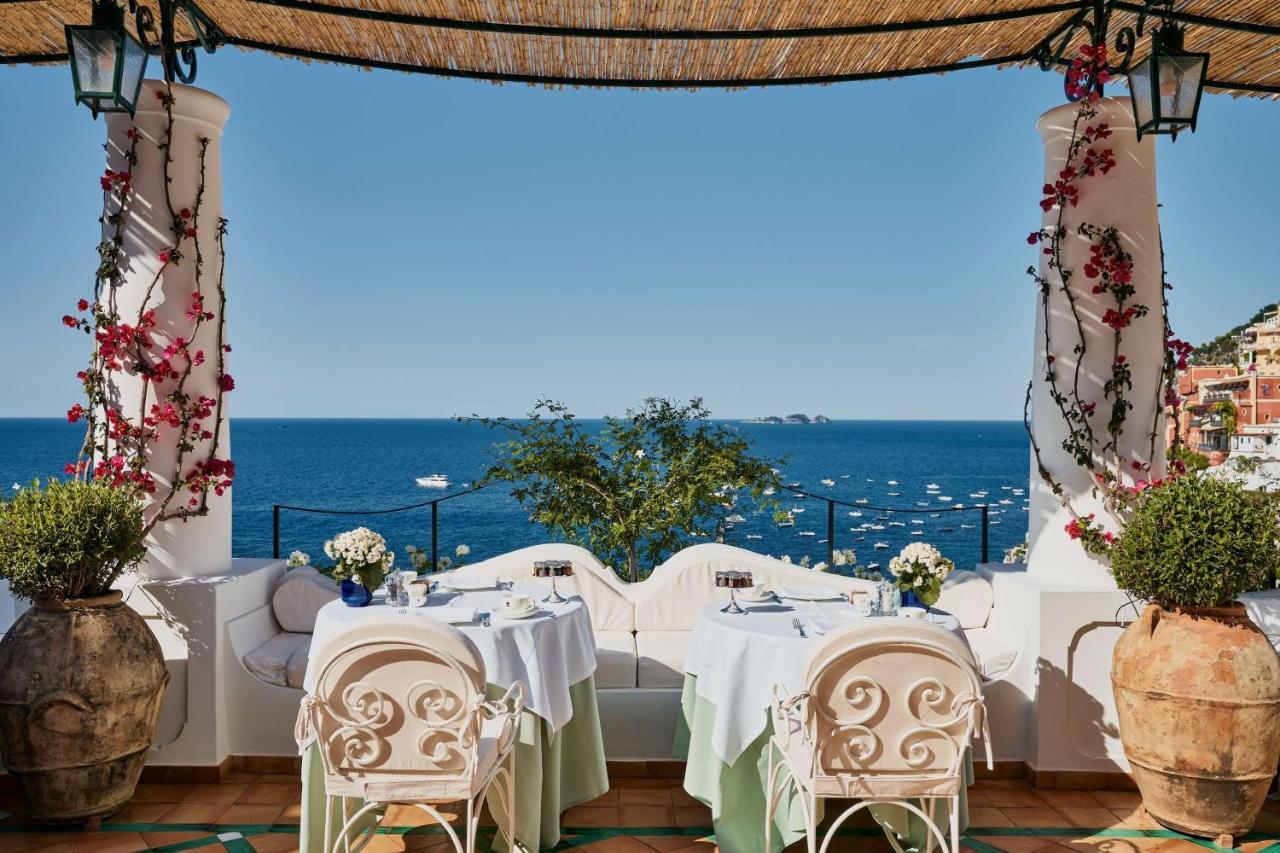 Le Sirenuse Hotel Positano Ngoại thất bức ảnh