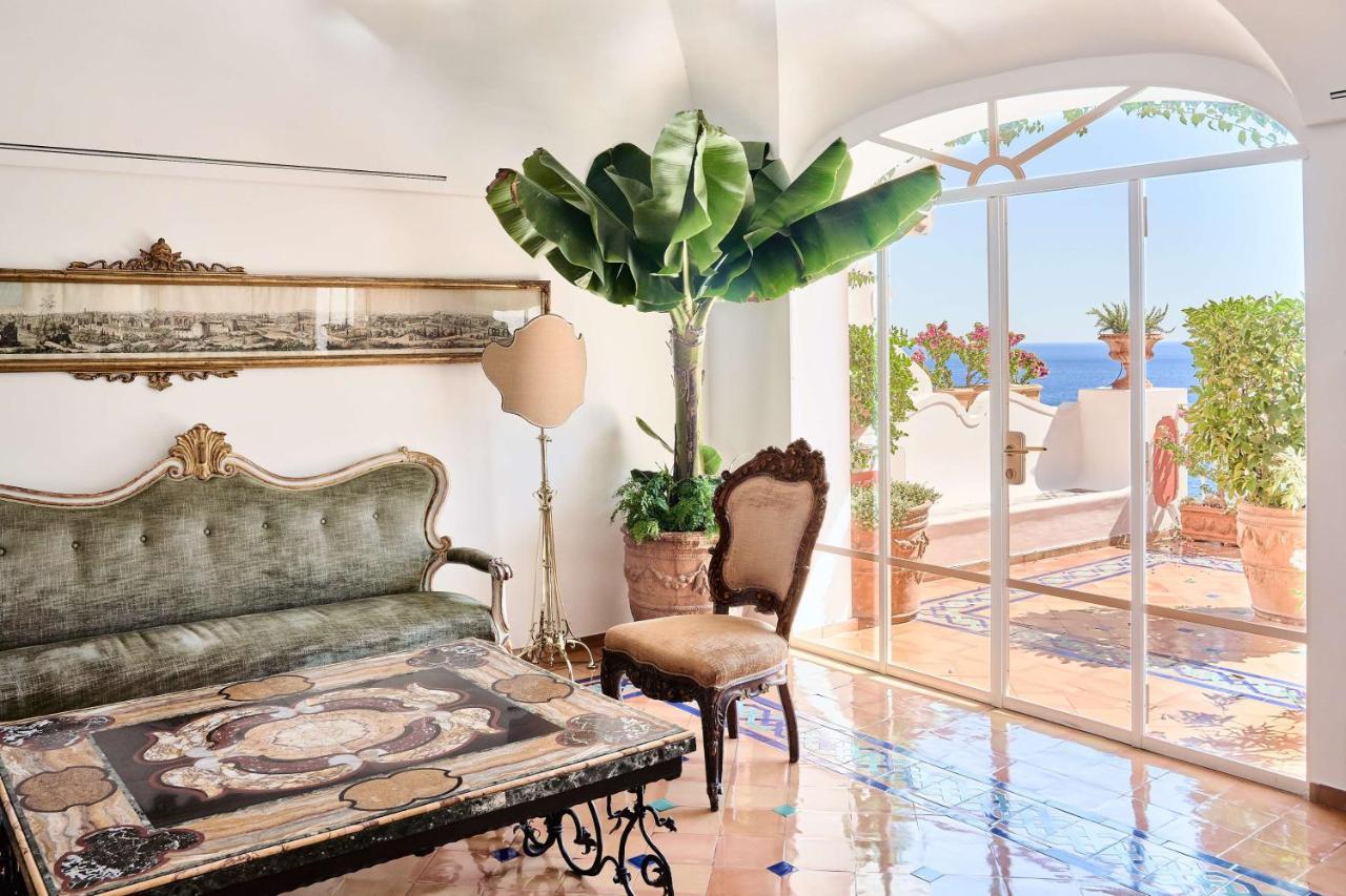 Le Sirenuse Hotel Positano Ngoại thất bức ảnh