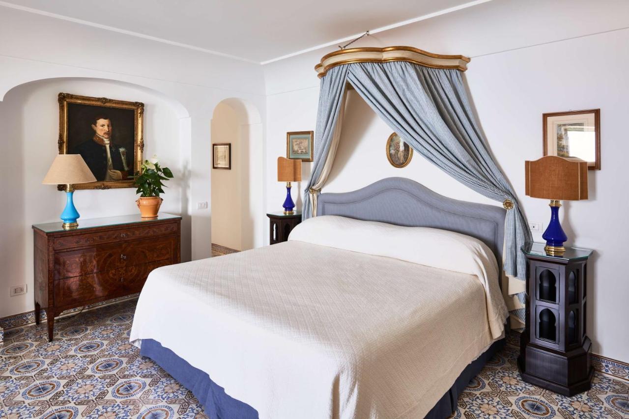 Le Sirenuse Hotel Positano Ngoại thất bức ảnh