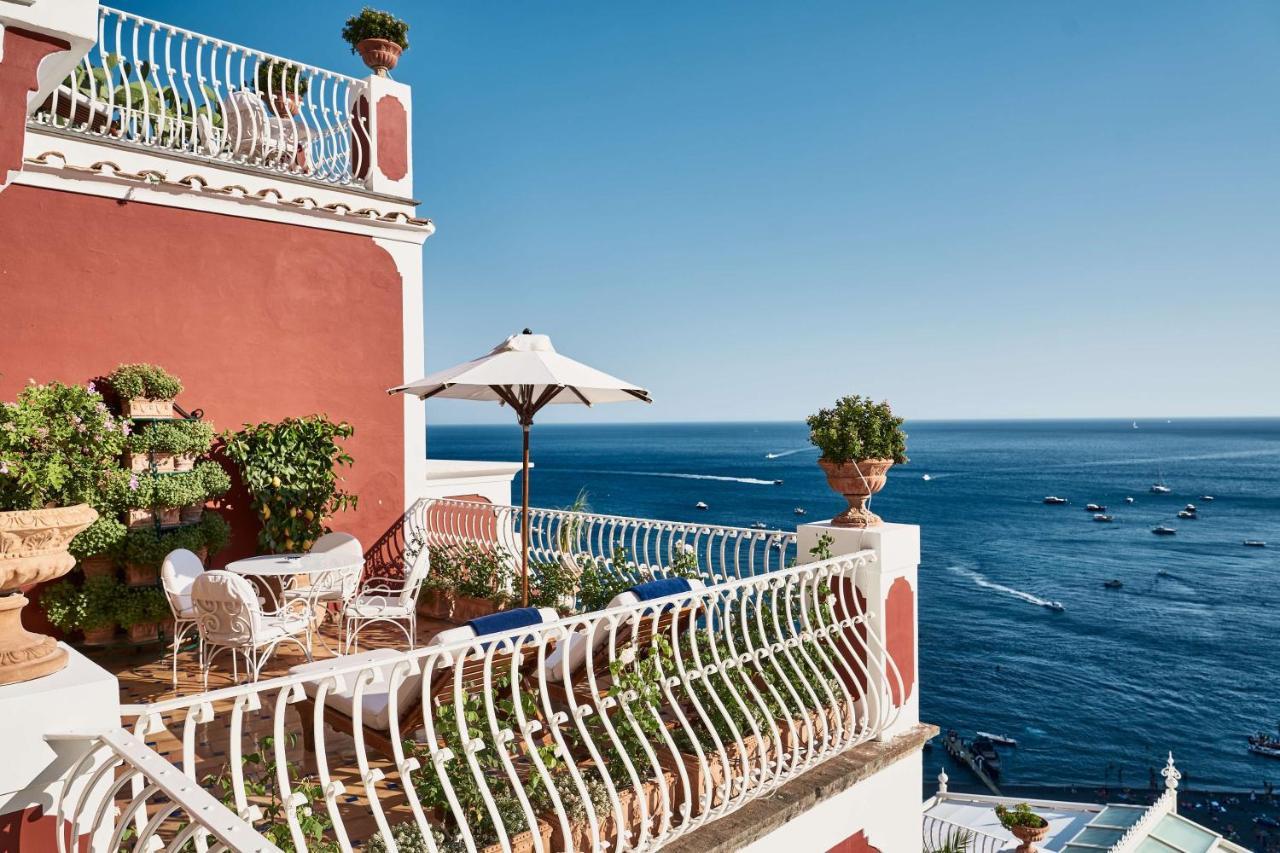 Le Sirenuse Hotel Positano Ngoại thất bức ảnh