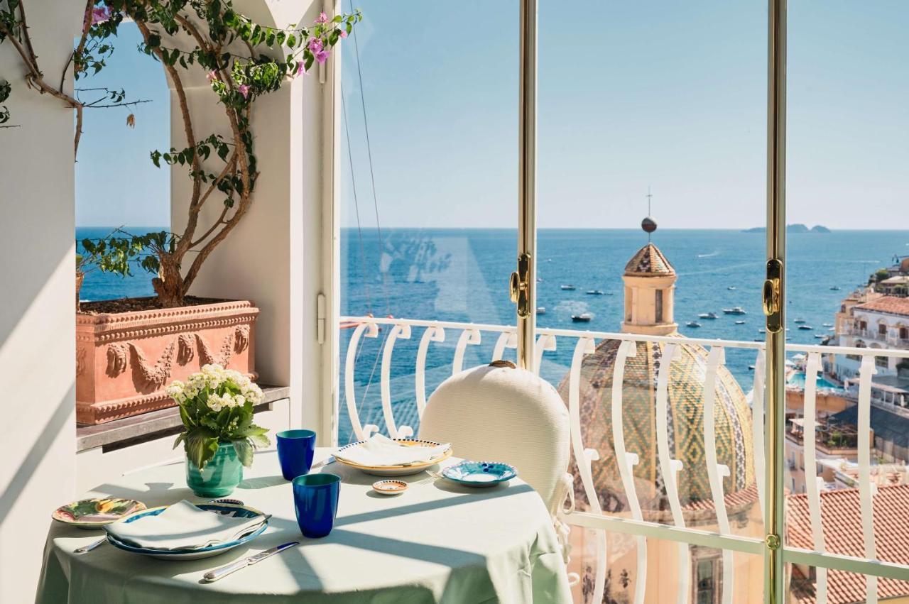 Le Sirenuse Hotel Positano Ngoại thất bức ảnh