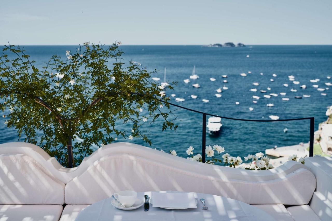 Le Sirenuse Hotel Positano Ngoại thất bức ảnh