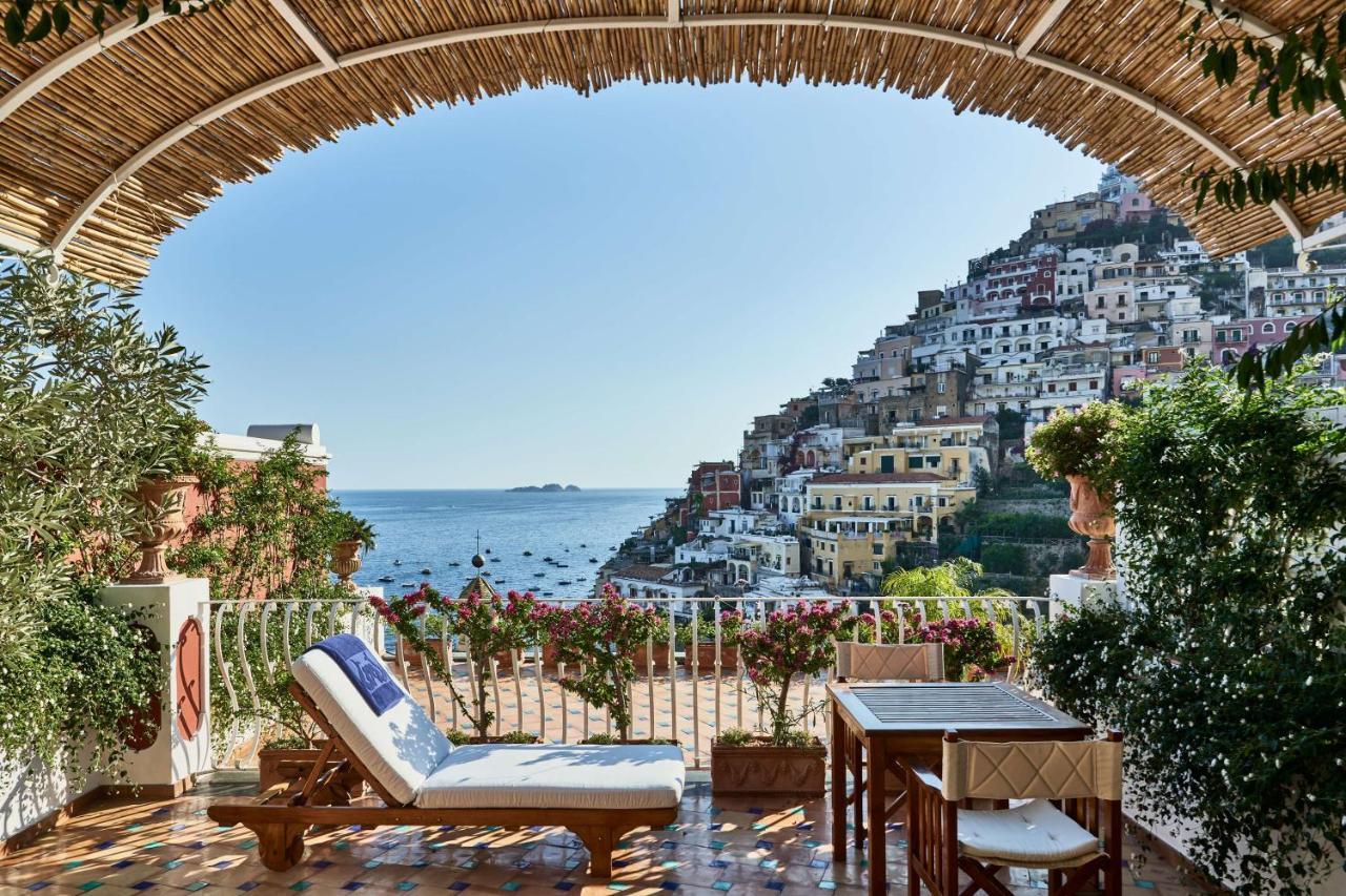 Le Sirenuse Hotel Positano Ngoại thất bức ảnh