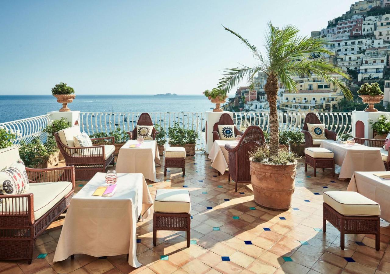 Le Sirenuse Hotel Positano Ngoại thất bức ảnh