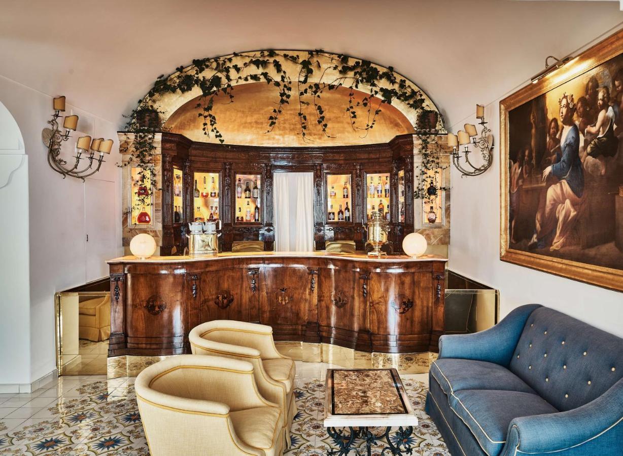 Le Sirenuse Hotel Positano Ngoại thất bức ảnh