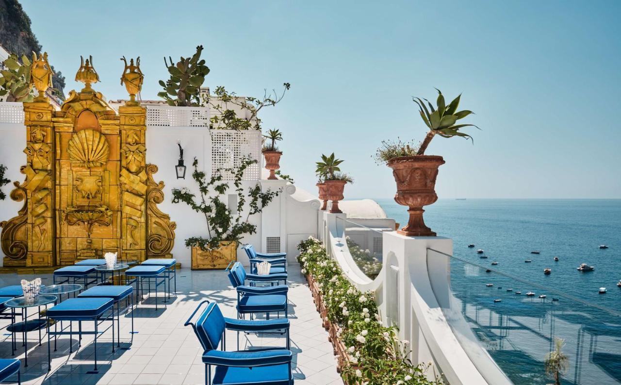 Le Sirenuse Hotel Positano Ngoại thất bức ảnh