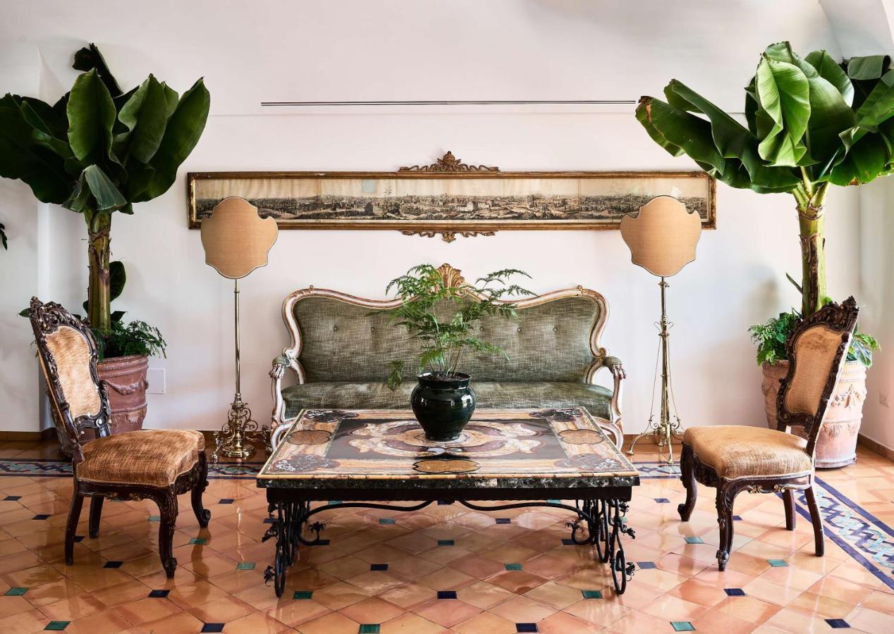Le Sirenuse Hotel Positano Ngoại thất bức ảnh