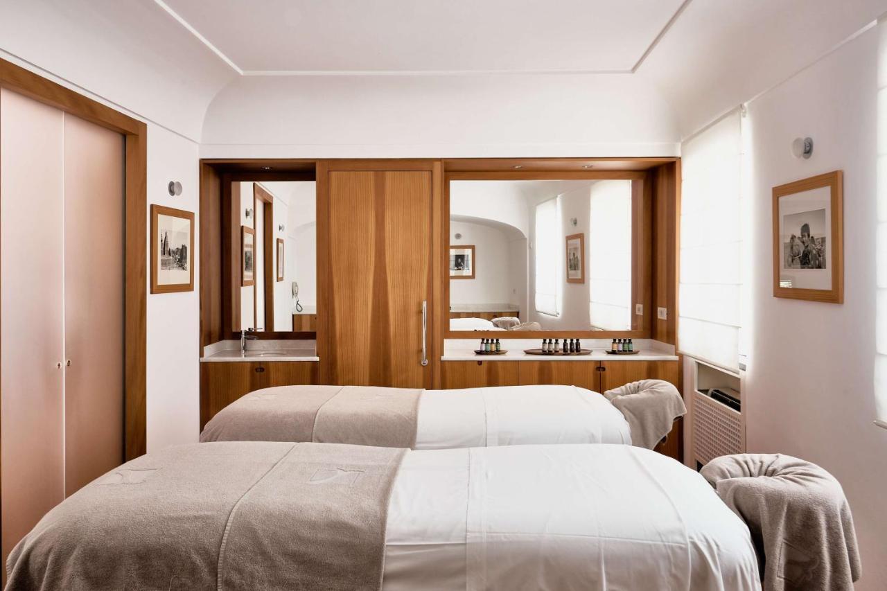 Le Sirenuse Hotel Positano Ngoại thất bức ảnh