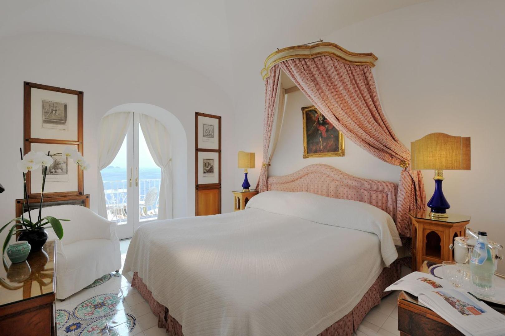 Le Sirenuse Hotel Positano Ngoại thất bức ảnh
