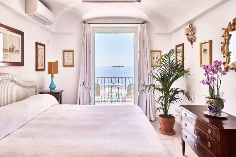 Le Sirenuse Hotel Positano Ngoại thất bức ảnh