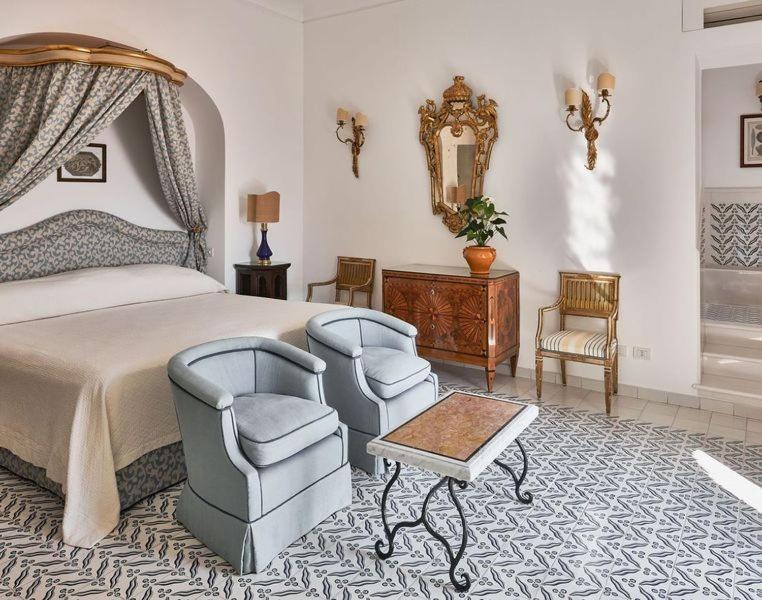 Le Sirenuse Hotel Positano Ngoại thất bức ảnh