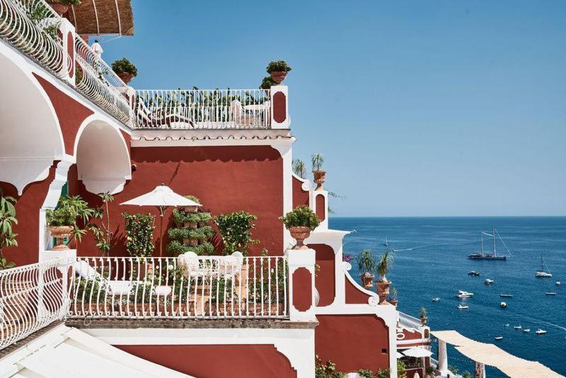 Le Sirenuse Hotel Positano Ngoại thất bức ảnh