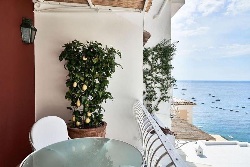 Le Sirenuse Hotel Positano Ngoại thất bức ảnh