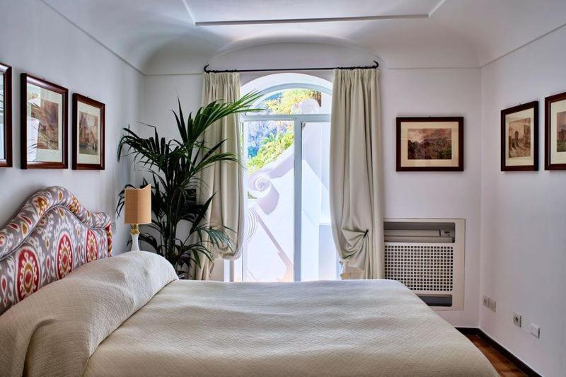 Le Sirenuse Hotel Positano Ngoại thất bức ảnh