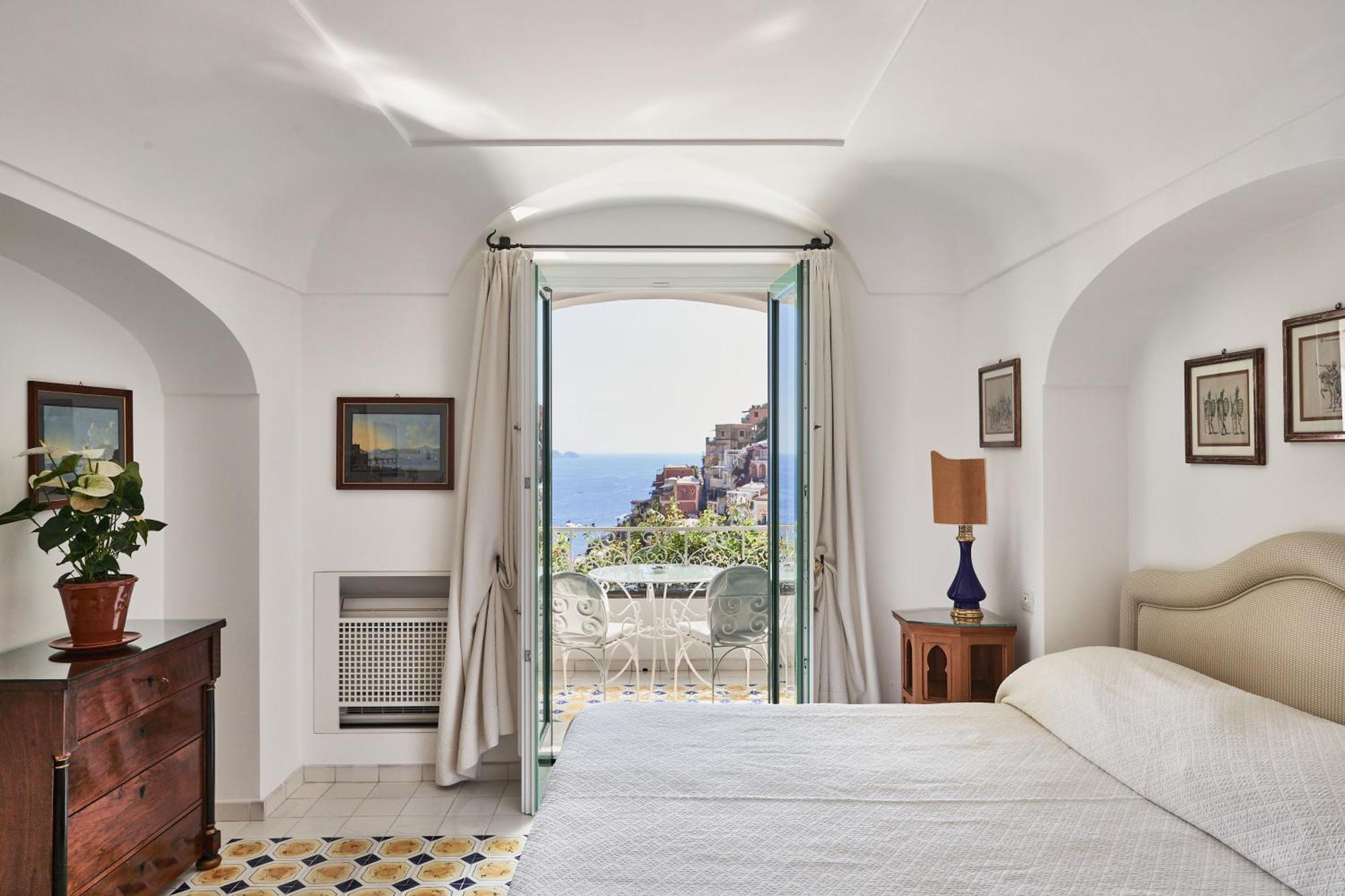 Le Sirenuse Hotel Positano Ngoại thất bức ảnh