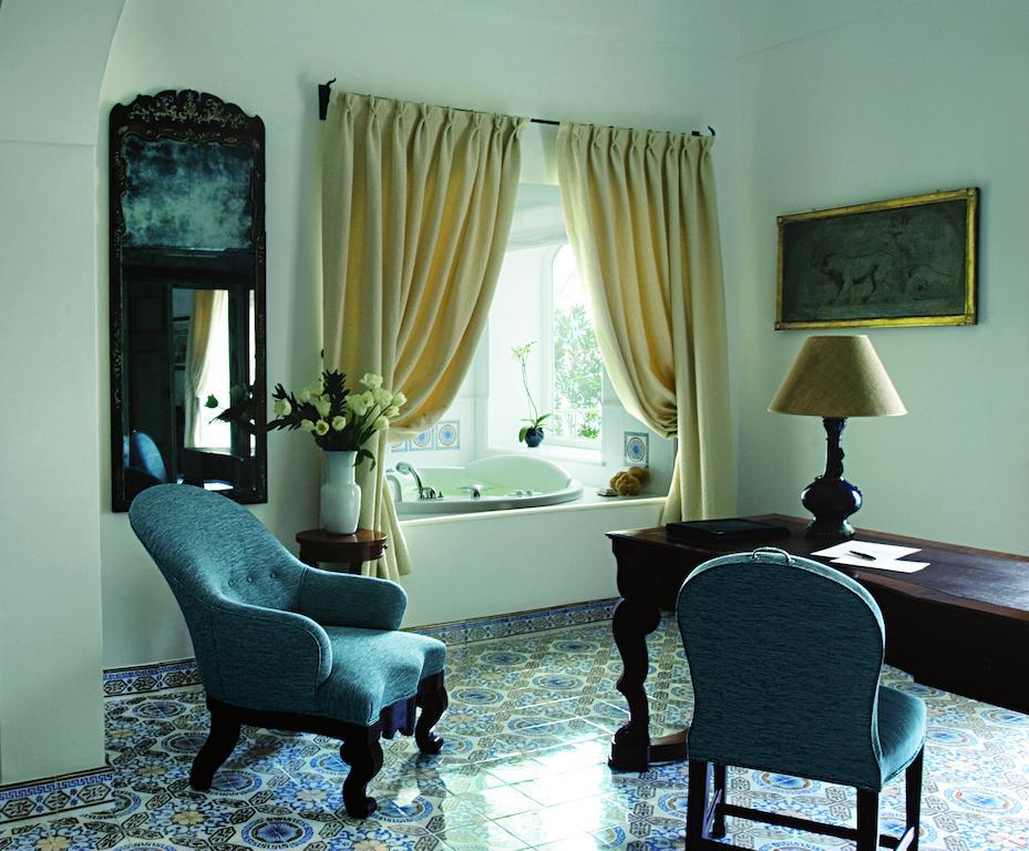 Le Sirenuse Hotel Positano Ngoại thất bức ảnh