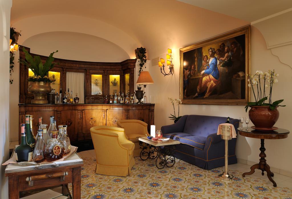 Le Sirenuse Hotel Positano Ngoại thất bức ảnh