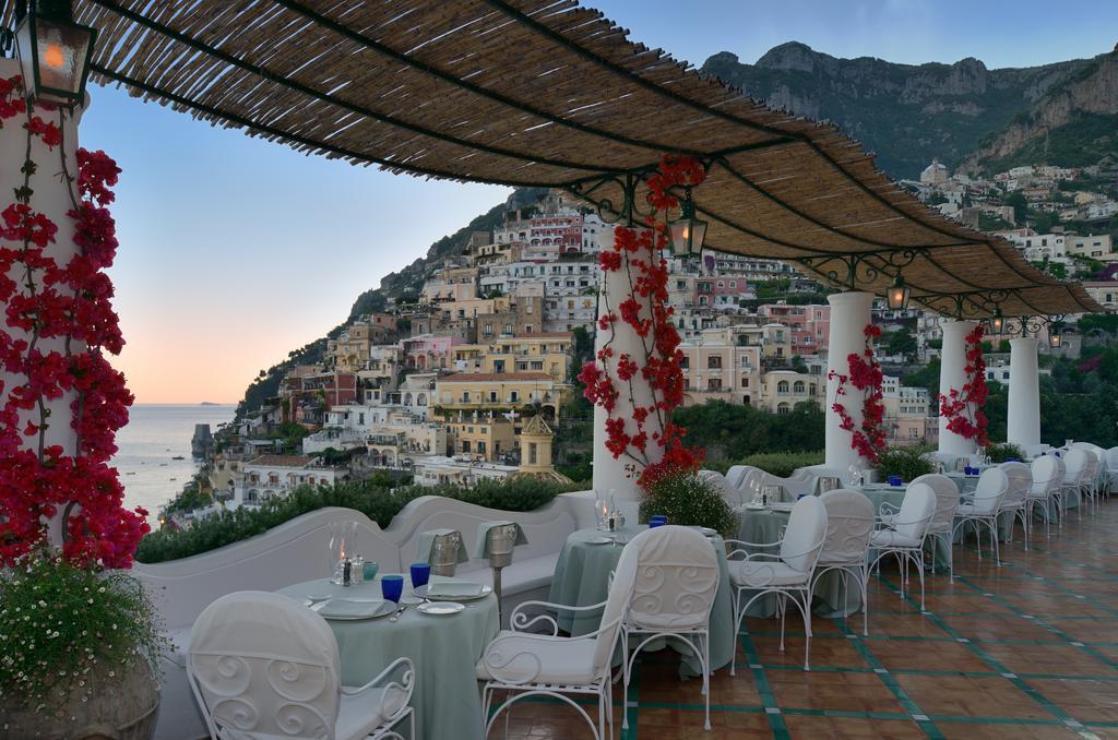 Le Sirenuse Hotel Positano Ngoại thất bức ảnh