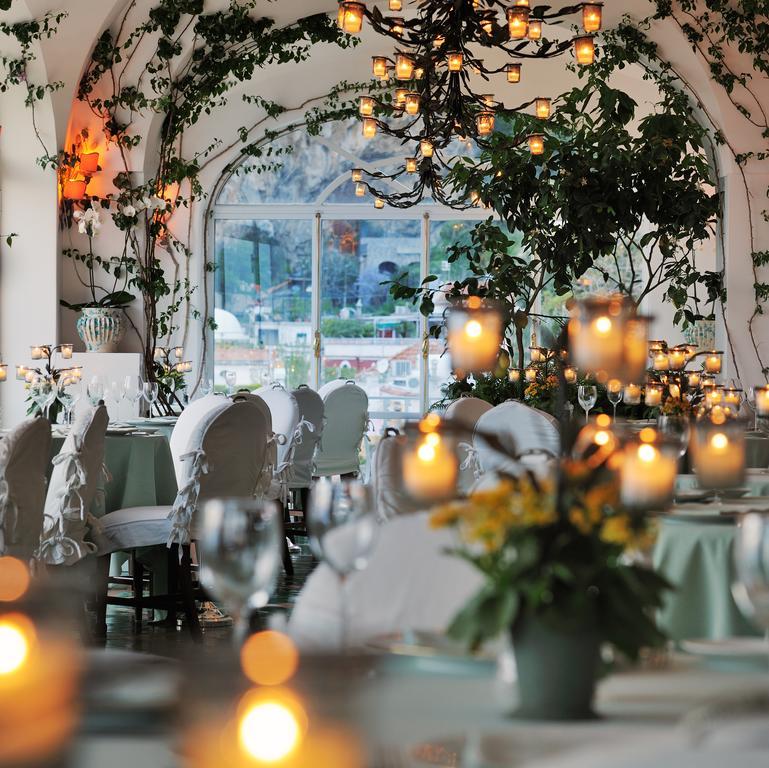 Le Sirenuse Hotel Positano Ngoại thất bức ảnh